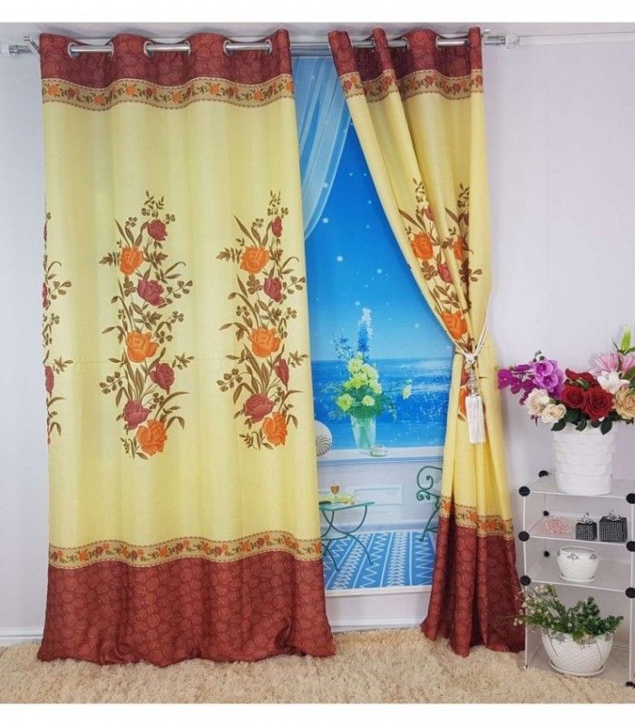 CORTINA 3X2.50 ESTAMPADO