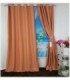 CORTINA 3.40X2.50 COLOR NARANJA LISO