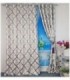 CORTINA 3.40X2.50 ESTAMPADO LILA