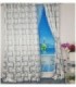 CORTINA 3.40X2.50 ESTAMPADO CELESTE