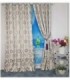 CORTINA 3.40X2.50 ESTAMPADO LILA
