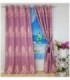 CORTINA 3.40X2.50 ESTAMPADO ROSA