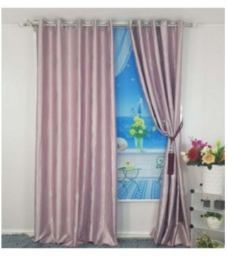 CORTINA 3.40X2.50 ESTAMPADO ROSA