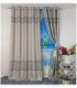 CORTINA 3.40X2.50 ESTAMPADO GRIS