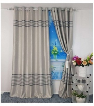 CORTINA 3.40X2.50 ESTAMPADO GRIS