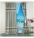CORTINA 3.40X2.50 ESTAMPADO GRIS OSCURO