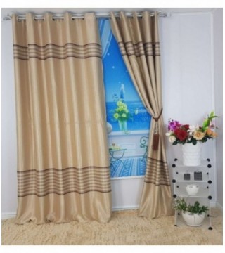 CORTINA 3.40X2.50 ESTAMPADO CREMA