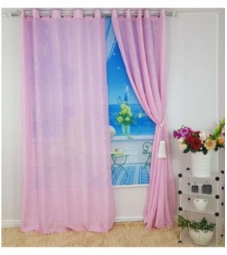 CORTINA 3.40X2.50 COLOR ROSA