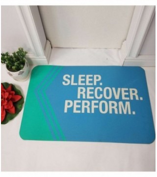 TAPETE 0.50X0.80 COLOR AZUL ESTAMPADO