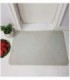 TAPETE 0.50X0.80 COLOR CREMA ESTAMPADO