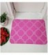 TAPETE 0.40X0.60 COLOR ROSA ESTAMPADO