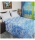 EDREDON GAMUSADO 2X2.30 FLOREADO