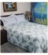 EDREDON GAMUSADO 2X2.30 ESTAMPADO