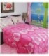 EDREDON GAMUSADO 2X2.30 FLOREADO