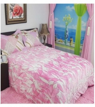 EDREDON GAMUSADO 2X2.30 ESTAMPADO