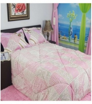 EDREDON GAMUSADO 2X2.30 ESTAMPADO