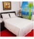 FORRO PARA EDREDON 2X2.30 COLOR BLANCO