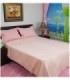 FORRO PARA EDREDON 2X2.30 COLOR ROSA CLARO