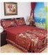 JUEGO DE SABANA 2.20X2.50 BORDO ESTAMPADO