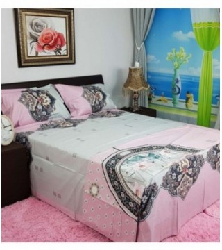 JUEGO DE SABANA INFANTIL 2.20X2.50 ESTAMPADO