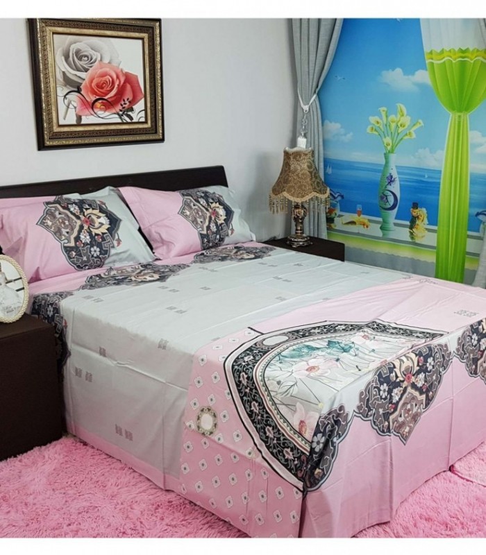 JUEGO DE SABANA INFANTIL 2.20X2.50 ESTAMPADO