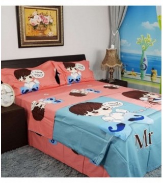 JUEGO DE SABANA INFANTIL 2.20X2.50 ESTAMPADO