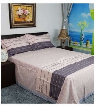 JUEGO DE SABANA INFANTIL 2.20X2.50 ESTAMPADO