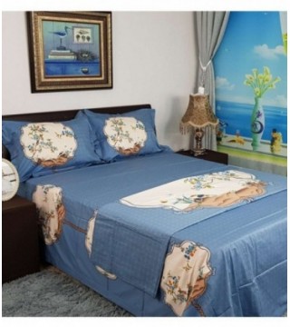 JUEGO DE SABANA INFANTIL 2.20X2.50 ESTAMPADO