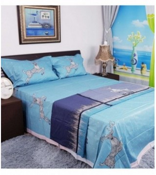 JUEGO DE SABANA INFANTIL 2.20X2.50 ESTAMPADO