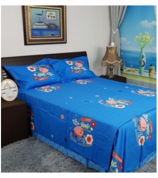 JUEGO DE SABANA INFANTIL 2.20X2.50 ESTAMPADO