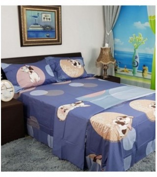 JUEGO DE SABANA INFANTIL 2.20X2.50 ESTAMPADO