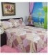 JUEGO DE SABANA 1.40X2 ESTAMPADO