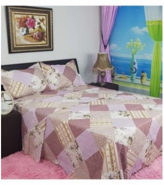 JUEGO DE SABANA 1.40X2 ESTAMPADO