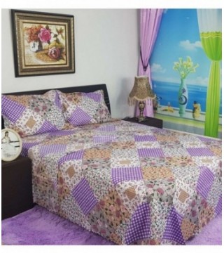 JUEGO DE SABANA 1.40X2 ESTAMPADO