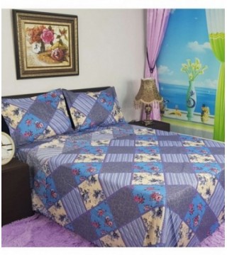 JUEGO DE SABANA 1.40X2 ESTAMPADO