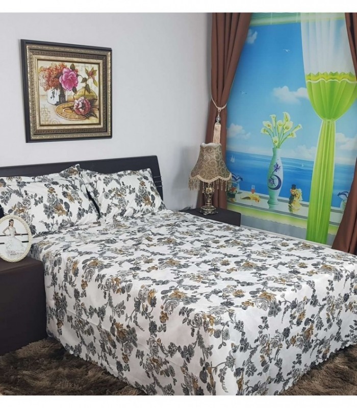 JUEGO DE SABANA 1.40X2 ESTAMPADO