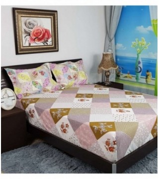 SABANA CON GOMA 1.40X2 ESTAMPADO