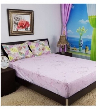 SABANA CON GOMA 1.40X2 ESTAMPADO