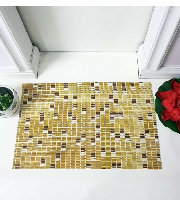 TAPETE 0.40X0.65 ESTAMPADO