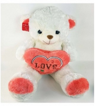 OSO DE PELUCHE CON CORAZON