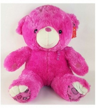OSOS DE PELUCHE COLOR ROSADO