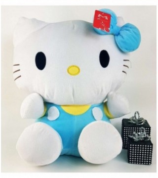 HELLO KITTY DE PELUCHE