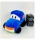 AUTITO DE PELUCHE COLOR AZUL