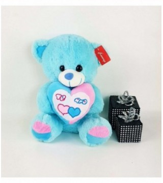 OSITO DE PELUCHE CON CORAZON