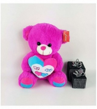 OSITO DE PELUCHE CON CORAZON