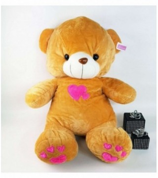 OSO DE PELUCHE COLOR MARRON