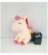 PELUCHE DE UNICORNIO SENTADO