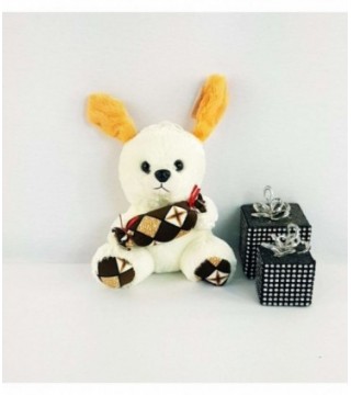 OSITO DE PELUCHE COLOR CREMA