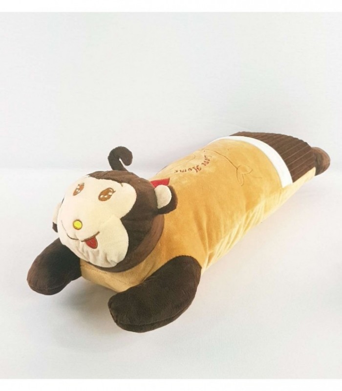 MONITO DE PELUCHE LARGO
