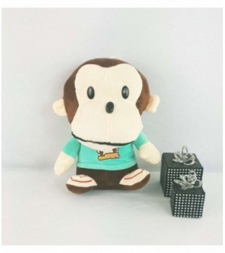 MONITO DE PELUCHE CON REMERA